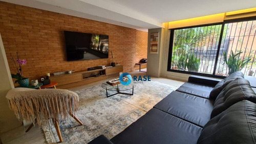 Casa Com 2 Dormitórios À Venda, 200 M² Por R$ 2.900.000,00 - Vila Olímpia - São Paulo/sp - Ca2252