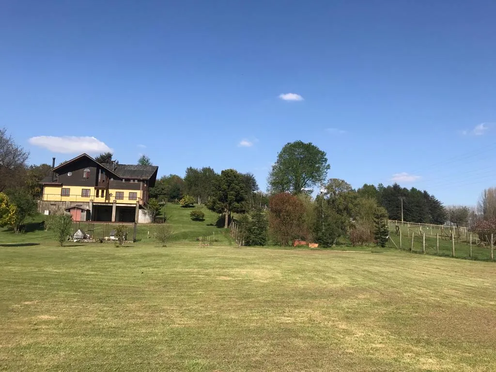Imagen 3 de 22 de Espectacular Casa En Venta Pumalal Temuco