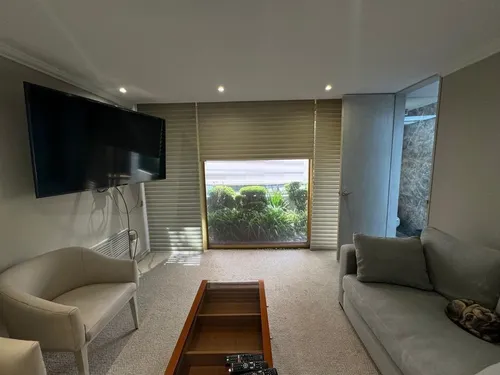 Casa Amueblada En Renta En Lomas De Tecamachalco