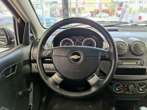Chevrolet Aveo 1.6 B At