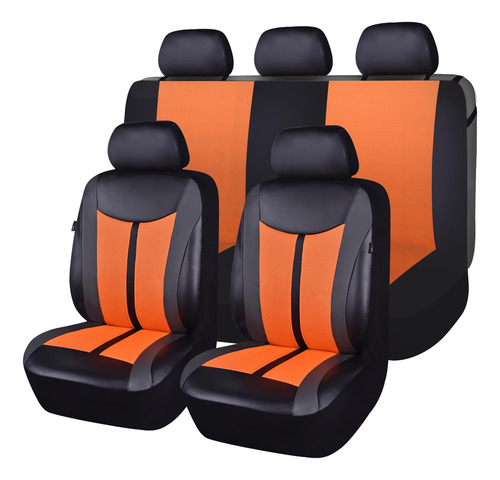 Flying Banner - Fundas De Asiento Universales Para Automóv.