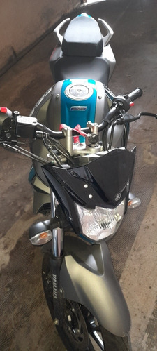 Yamaha Fz S Fi D