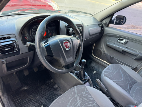 Fiat Siena 1.4 El Pack Attractive