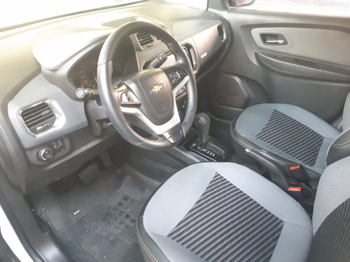 Chevrolet Spin 1.8 Activ 5l Aut. 5p
