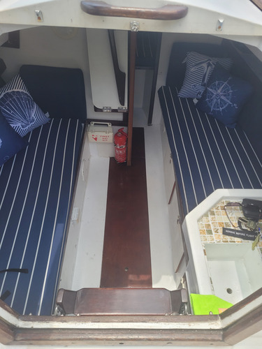 Veleiro Cruiser 23 Pés