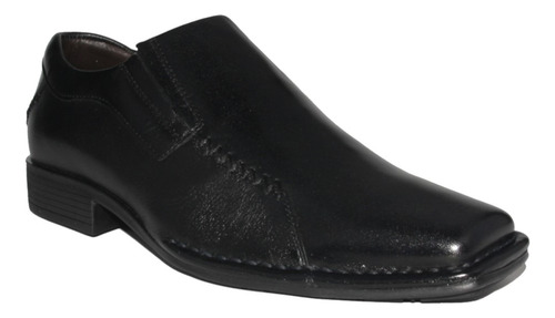 Zapato Ferracini Hombre Winner Dry 4246 Negro Formal