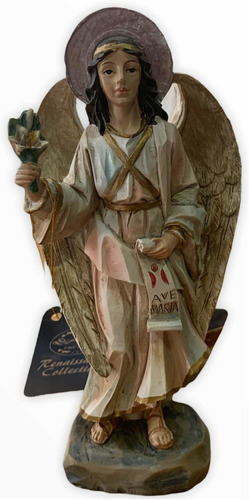 Arcangel Gabriel 13cm Di Angelo Renaissance Colletion