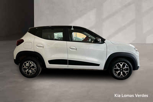 Renault Kwid 5p Bitono L3/1.0 Man