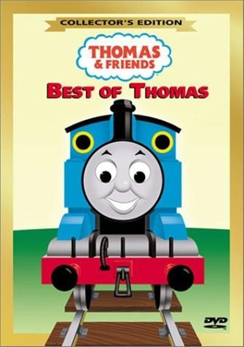 Thomas The Tank Engine - Lo Mejor De T