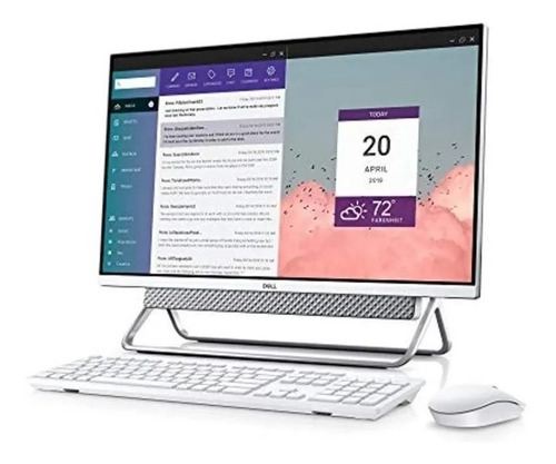 Imagen 4 de 4 de All In One Dell I7 11° 27 Touch 512ssd+1t 16g Gforce 330 W11