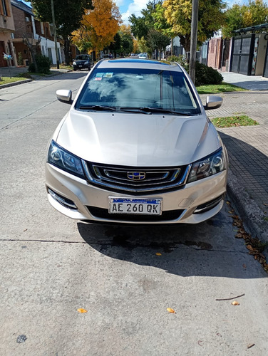 Vendo Geely Emgrand Fe 3 Gl - 2020 - 72500 Km - Impecable