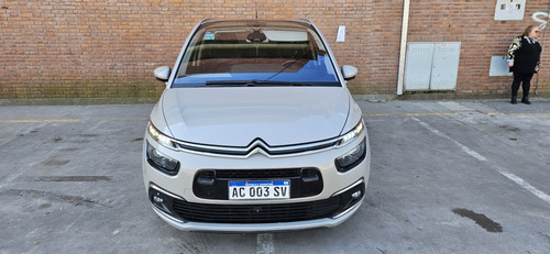Citroën Grand C4 Picasso 1.6 Shine Hdi 115cv