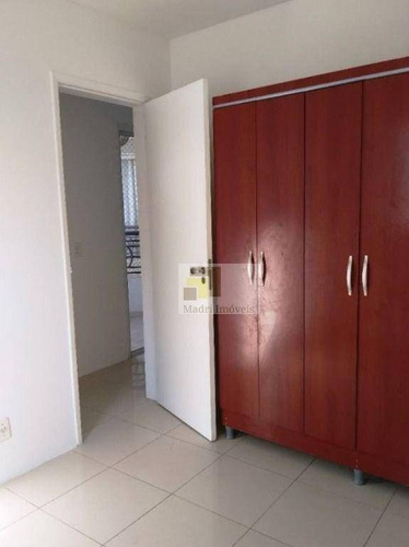 Imagem 8 de 17 de Apartamento Para Alugar, 49 M² Por R$ 2.100,00/mês - Vila Leopoldina - São Paulo/sp - Ap2393
