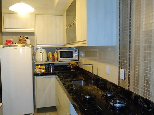 Imagem 17 de 23 de Apartamento Residencial À Venda, Parque Viaduto, Bauru. - Ap501
