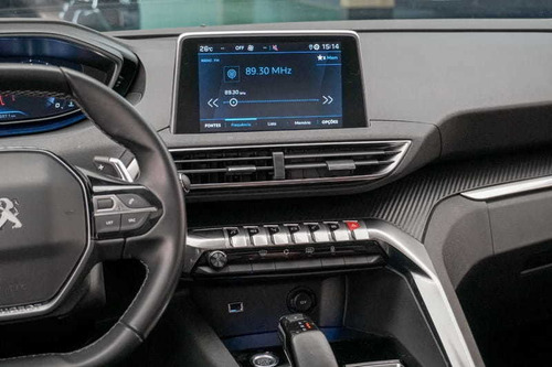 Imagem 6 de 15 de Peugeot 3008 Allure 2020