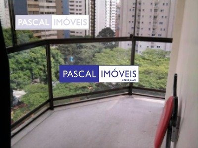 Imagem 3 de 15 de Apartamento Moema 03 Suites 03 Vagas. - V-16625