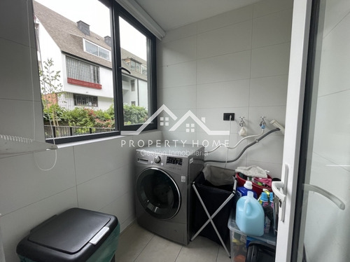 Departamento Duplex Inteligente Vitacura 3 Dormitorios 4 Bañ