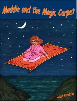 Libro Maddie And The Magic Carpet - Rosie Hawkins
