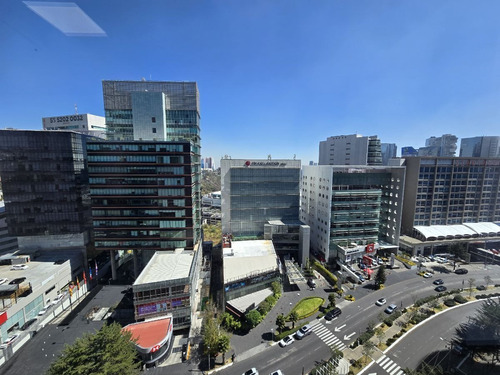 Oficinas Modernas En Renta En Santa Fe