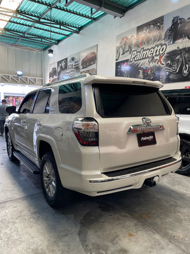 Toyota 4runner Limited 2015 Blindada