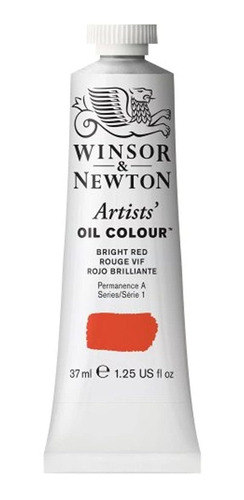 Pomo De Pintura Al Óleo Para Artistas Winsor & Newton Artist