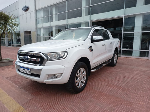 Ford Ranger 3.2 Cd 4x4 Limited Tdci 200cv At