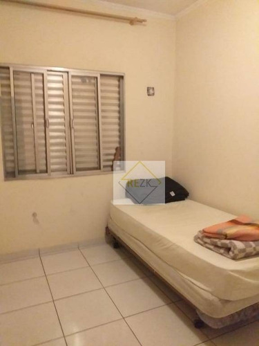 Sobrado Com 3 Dormitórios À Venda Por R$ 1.200.000,00 - Sítio Do Piqueri - São Paulo/sp - So0166