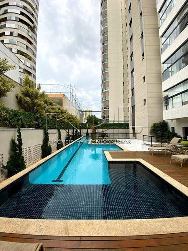 Apartamento À Venda, 4 Quartos, 3 Suítes, 4 Vagas, Jardim - Santo André/sp - 3933