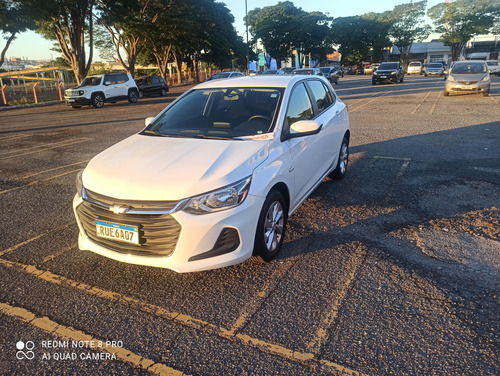 Chevrolet Onix 1.0 Lt 2 5P
