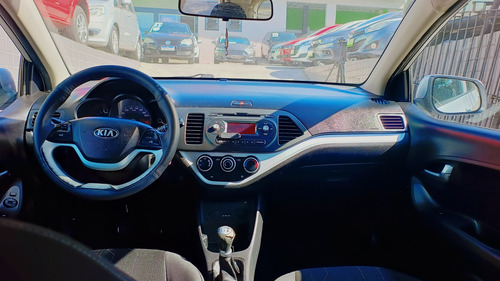 Kia Picanto 1.0 Ex Flex 5p