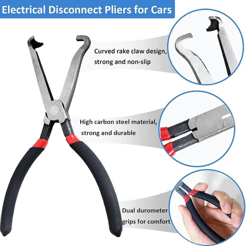 & Alicates De Desconexión Eléctrica Automotriz