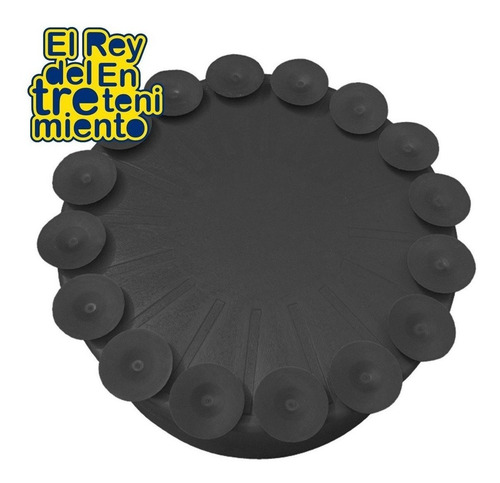 Bolsa De Boxeo C/ Base Torso Humano De Goma Maciza - El Rey