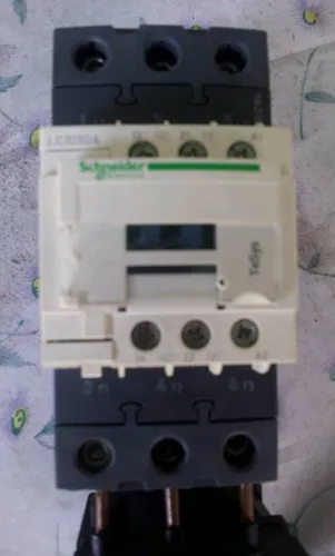 comprar Contactor Lc1d50 Y Lc1d65 Amp Bobina 110vac, Schneider