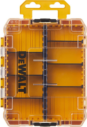 Caja Organizadora Dewalt 25,4x17,5x3,75(cm) Dwan2190