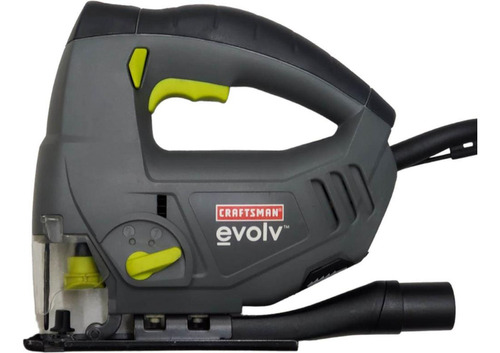 Sierra Caladora Craftsman Evolv 4.5 Amp Jigsaw