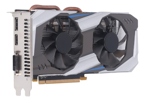 Tarjeta Gráfica Ddr5 De 6 Gb, Gtx1060, 192 Bits, Compatible