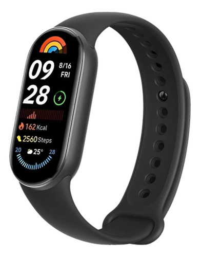 Versión Global De Xiaomi Smart Band 9 (2024) 1.62 Amoled Di.