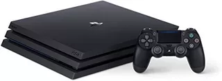 Consola De Juegos Sony Playstation 4 Pro 1tb - Negro (renova