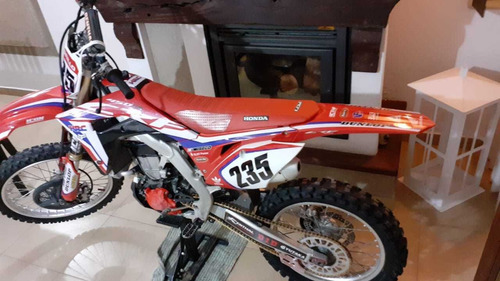 Honda Crf 450