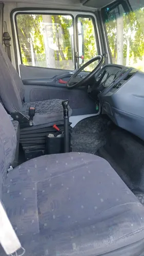 Mercedes Benz 1624l - 2012 - Vendo O Permuto