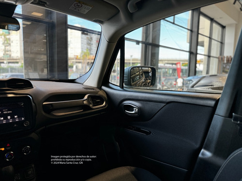 Jeep Renegade 1.8 Sport At Plus