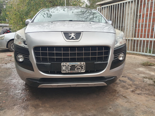 Peugeot 3008 1.6 Feline Thp 163cv Tiptronic