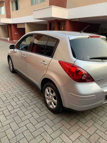 Nissan Tiida 2008 1.8 S Aut. 5p