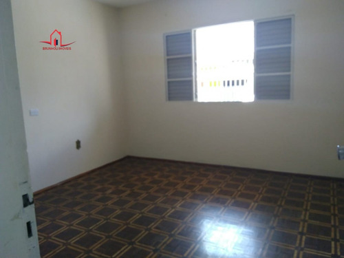 Imagem 6 de 14 de Casa A Venda No Bairro Vila Liberdade Em Jundiaí - Sp. - 2992-1