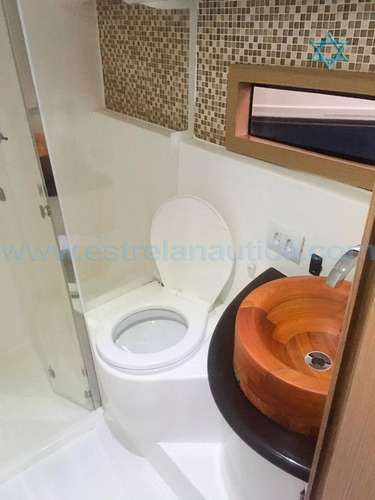 Imagem 8 de 9 de Lancha Real 450 Ht Intermarine Phantom Axtor Fs Schaefer Nx