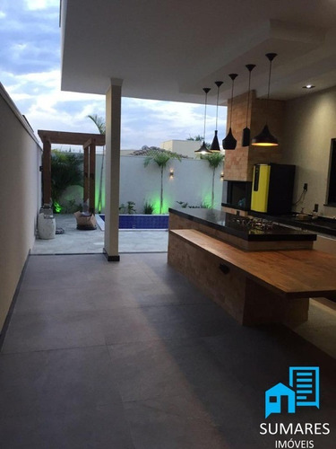Imagem 10 de 16 de Casa Condomínio Recanto Do Lago São José Do Rio Preto - Ca00940 - 70549146
