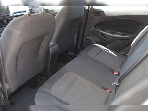 Ford Ecosport SE 1.5L MT