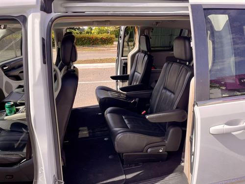 Dodge Grand Caravan 3.7 Sxt+ At