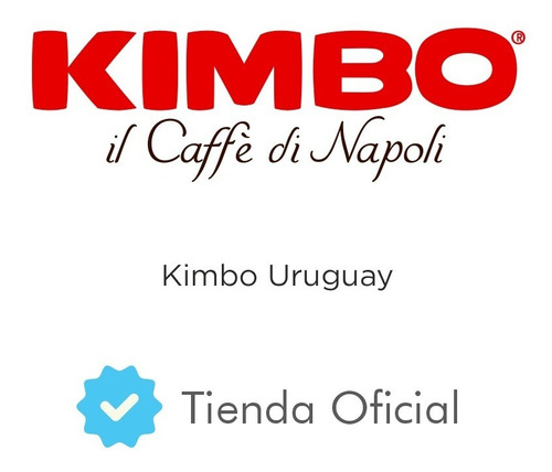 Imagen 4 de 4 de Café Italiano Kimbo Espresso Napoli Molido 250 G