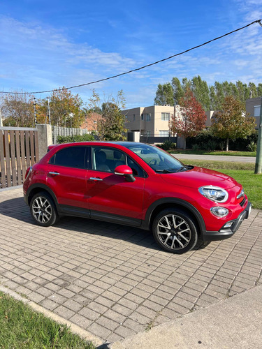 Fiat 500X 1.4T Cross At9 4X4